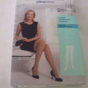 Jobst Compression Thigh Stockings 8-15 mmhg sz XL